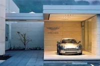 Aston Martin’s Retail Design Programme