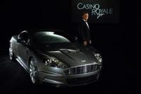 Aston Martin reveals James Bond’s DBS for ´CASINO ROYALE´