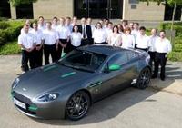 Project 30,000: A Special Celebration for Aston Martin