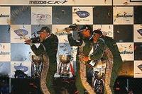 First & Second for Aston Martin DBR9 at Petit Le Mans