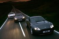 Aston Martin moves into Russia