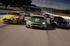 Ten Aston Martins Test at Paul Ricard
