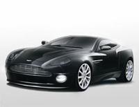 Aston Martin celebrates flagship Vanquish model