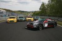 Record Aston Martin entry for Nürburgring 24-hour endurance race