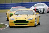 Packed weekend of racing for Aston Martin at Silverstone