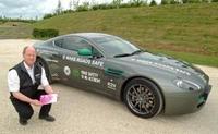 Aston Martin – Driving Home Road Safety 2007