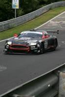 Aston Martins dominate class at Nürburgring
