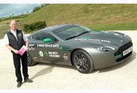 Aston Martin pair set off on world-first Asia-London adventure