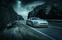 Aston Martin DBS - The ultimate luxury sports car