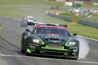 The ultimate 21st birthday – racing an Aston Martin DBRS9!