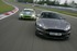 Aston Martin DBS meets DBR9 at the Nuburgring