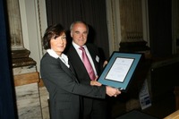 Prestigious Award for Dr Ulrich Bez, CEO of Aston Martin