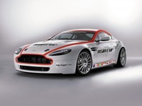 New Aston Martin race series for Asia in 2008
