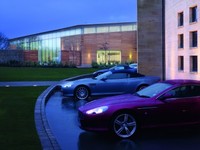 Aston Martin opens new Design Studio