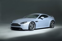 Aston Martin unveils V12 Vantage RS concept