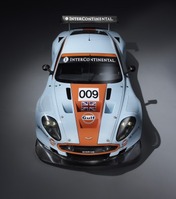 Aston Martin to defend GT1 title with Gulf