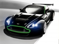 GT2 Aston Martin joins GT1 racer