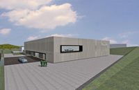 Aston Martin to Open Engineering Test Centre at the N?rburgring