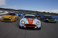 Aston Martin Racing completes pre-season test