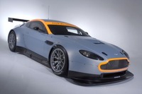 Aston Martin Racing reveals first official pictures of Vantage GT2