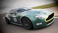 Aston Martin Vantage N24 Hot Lap League
