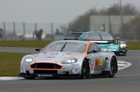 Podium finish for new British team in tourist trophy