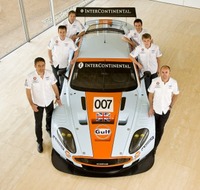 Aston Martin Racing and Gulf confirm Le Mans drivers