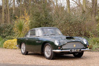 Highest level of entrants at Bonhams’ Aston Martin auction