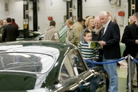 Record breaking £1million for Aston Martin DB4 GT