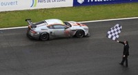 Aston Martin victorious at Le Mans
