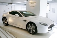 Aston Martin and Kilgour showcase cutting-edge innovations