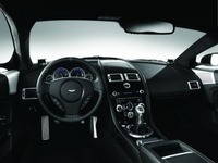 Aston Martin and Bang & Olufsen BeoSound DBS audio system
