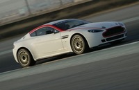 Aston Martin Racing launches new Vantage GT4 