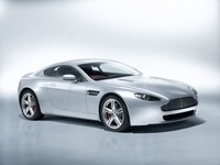 New performance options for Aston Martin 4.3 litre V8 Vantage