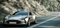 Aston Martin reveals spectacular One-77 technical showcase