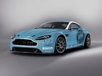 Aston Martin returns to Nürburgring 24-hour race with V12 Vantage