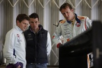 aston Martin Racing Drivers