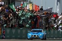 V12 Vantage takes class victory at Nürburgring 24 Hour