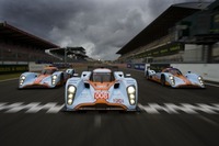 Trio of Aston Martins for Nurburgring 1000km