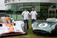 Aston Martin aims for Le Mans Series glory at Silverstone