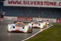 Aston Martin Racing 2009 Le Mans Series champion