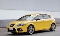 Seat Leon Cupra is unleashed in London