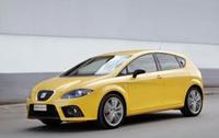 Hot new Seat Leon Cupra – £19,595 for 240 PS