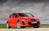 Seat Leon with aerodynamic styling kit