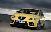 Seat Leon Cupra races off the start line and into UK showrooms