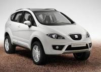 Seat takes ‘auto emoción’ off road with Freetrack concept