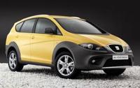 Seat Altea freetrack to debut at Barcelona Motor Show