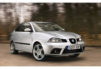 Seat Ibiza FR leads the pack on power-for-money