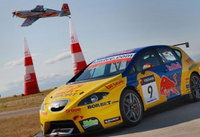 Get ready London – Seat and Red Bull Air Race are coming
