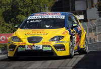 Seat is world’s first manufacturer to put diesel into WTCC